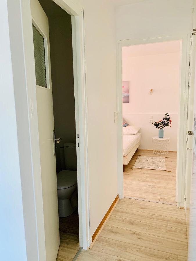 Appartement T2 Guethary Cenitz Luaran gambar