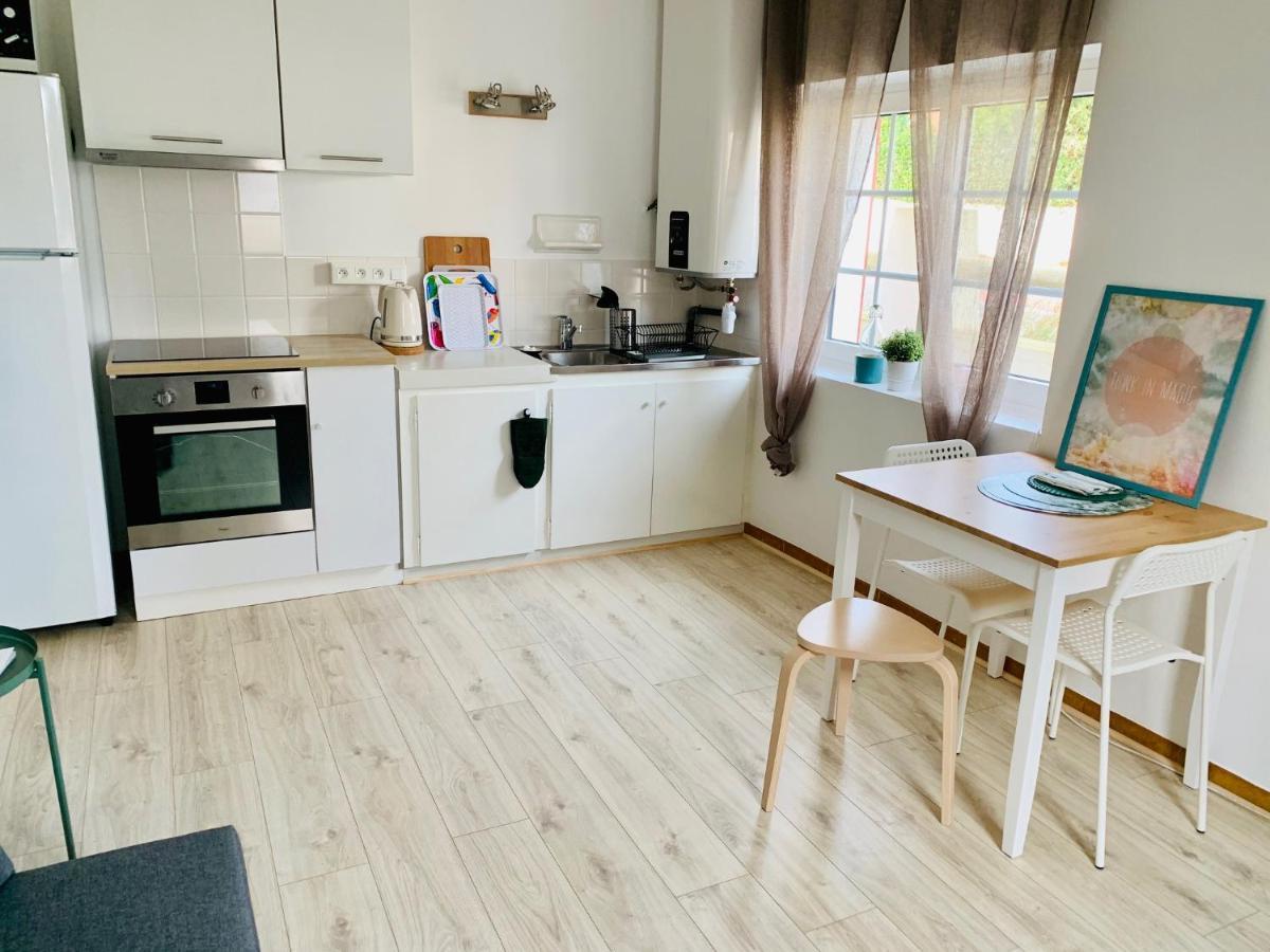 Appartement T2 Guethary Cenitz Luaran gambar