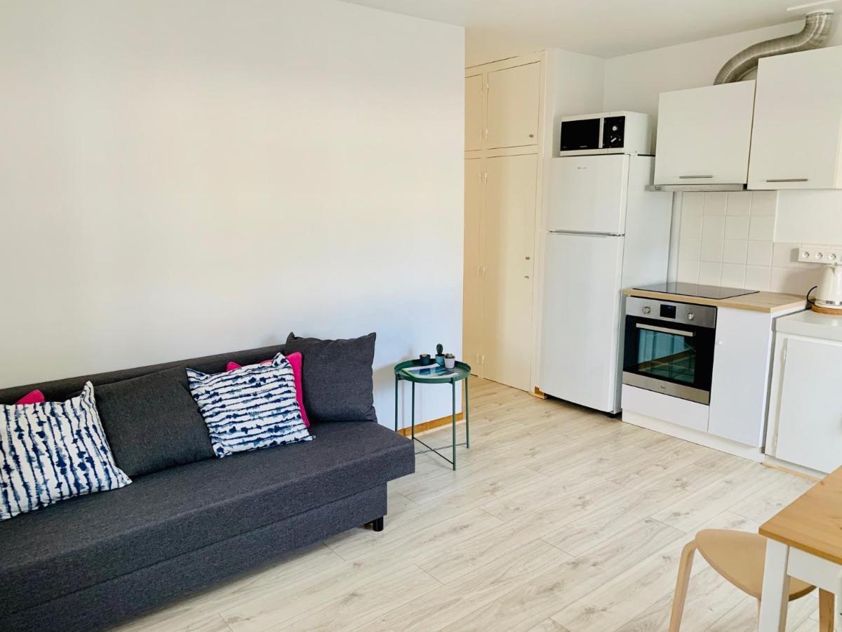 Appartement T2 Guethary Cenitz Luaran gambar