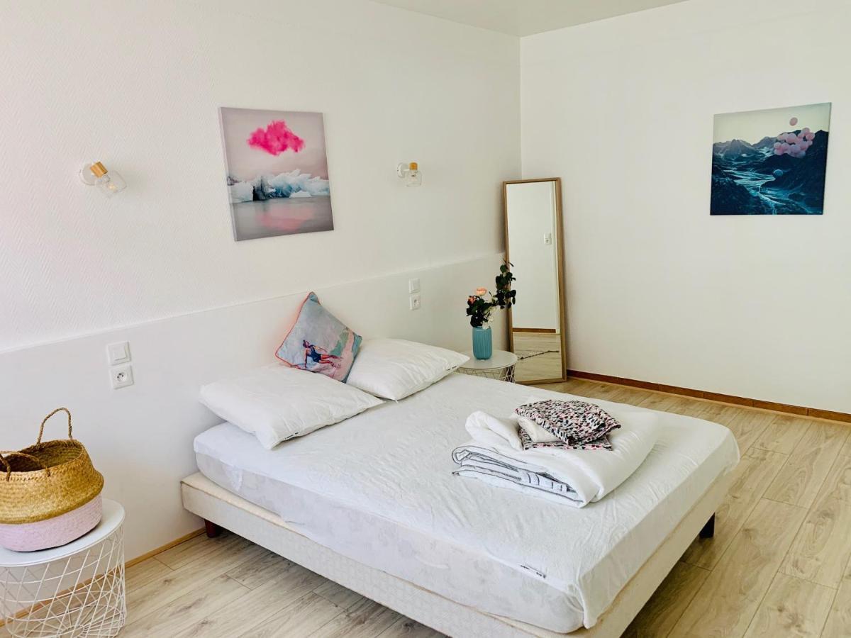 Appartement T2 Guethary Cenitz Luaran gambar